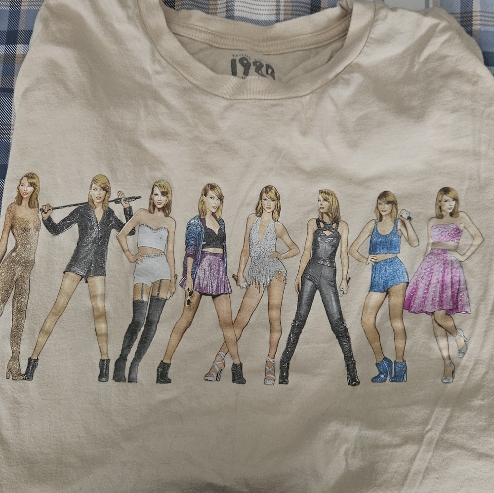 1989 Eras long sleeve shirt